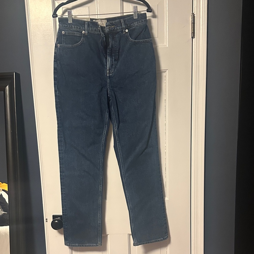 Everlane Women's High Rise Denim Jeans